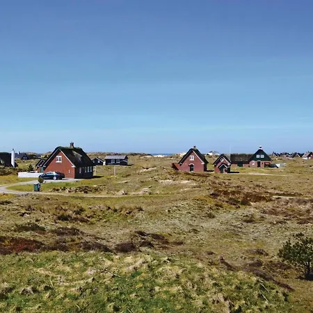 Splendida Casa A Fanø Con Cucina