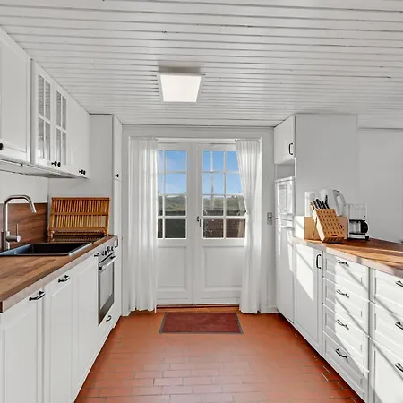 Semesterbostad Peder Aarresmark