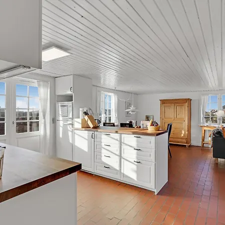 Holiday home Peder Aarresmark *