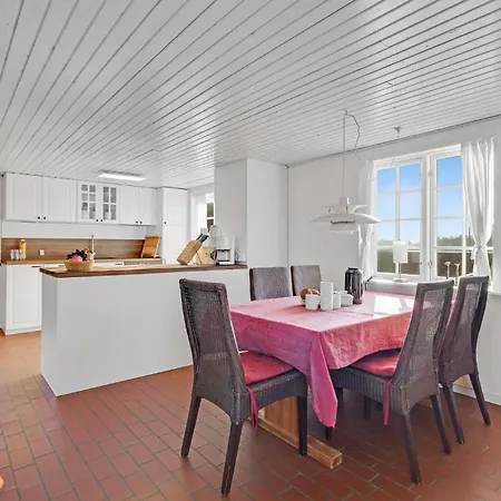 Holiday home Peder Aarresmark *