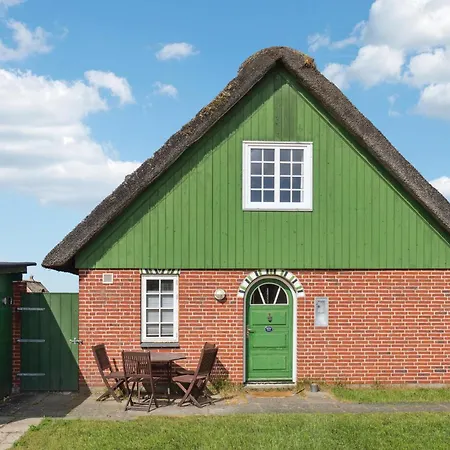 Peder Aarresmark Holiday home