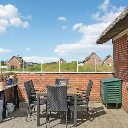 Peder Aarresmark Holiday home *