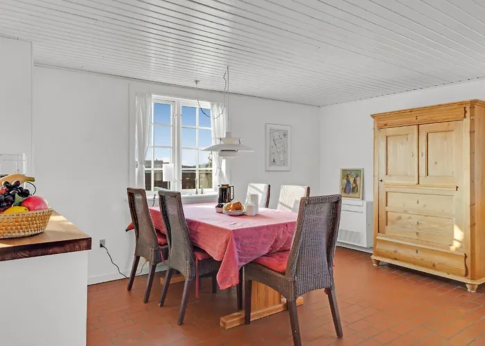 Ferienhaus Peder Aarresmark *