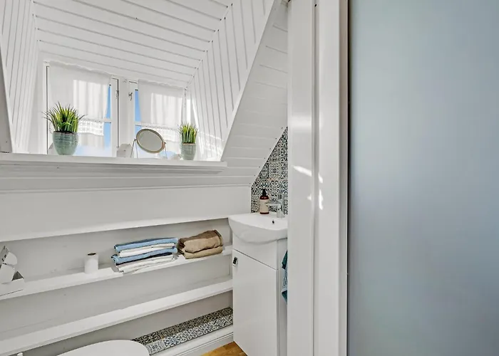 Peder Aarresmark Ferienhaus