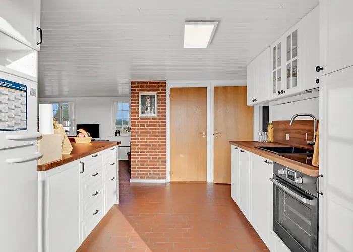 Peder Aarresmark Ferienhaus