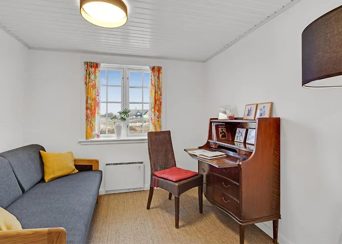 Ferienhaus Peder Aarresmark Sønderho