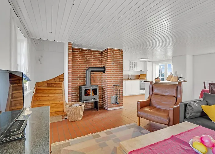 Peder Aarresmark Ferienhaus