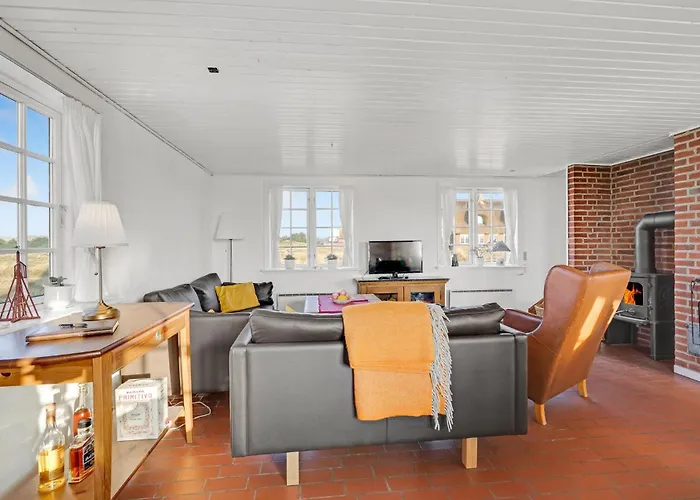 Peder Aarresmark Ferienhaus