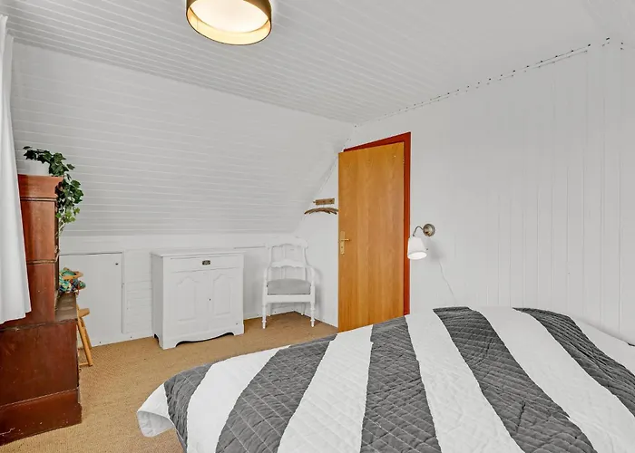 Peder Aarresmark Ferienhaus *