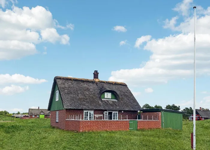 Peder Aarresmark Ferienhaus