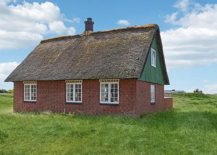 Peder Aarresmark Ferienhaus *