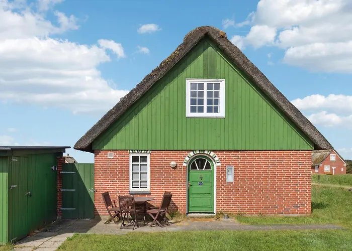 Peder Aarresmark Ferienhaus