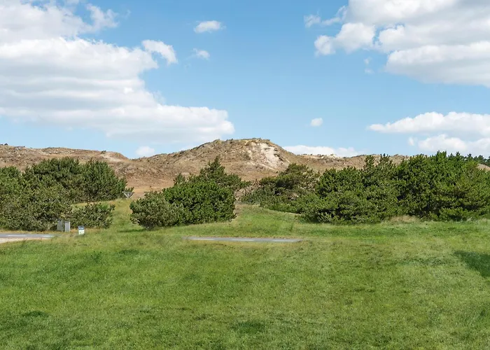 بيت للعطل Peder Aarresmark Sønderho