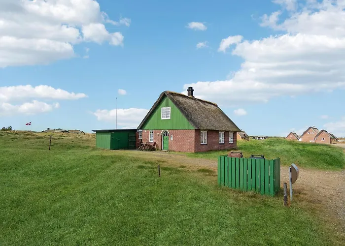 Peder Aarresmark * Sønderho