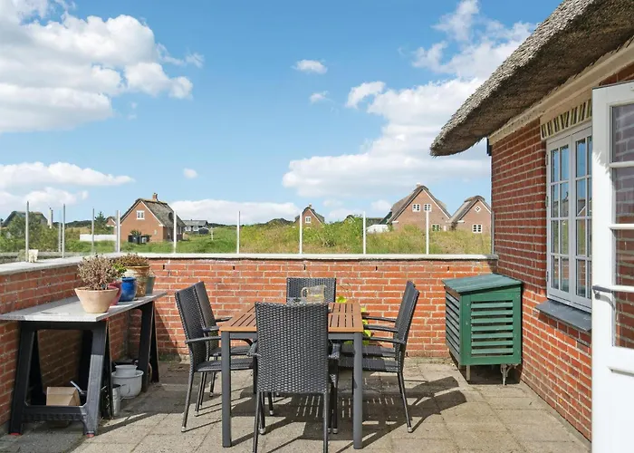 Peder Aarresmark Ferienhaus *